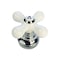 Thrifco Plumbing Porcelain Cross-Arm Faucet Handle, Price Pfister, Base and Dive 9400009 - alternate 1